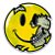 SORRISO DA CAVEIRA - Imagem 1