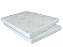 Cama Casal Box Casal Espuma Selada de 12cm D-20 - Altura 54cm - Imagem 2