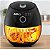Fritadeira Air Fryer 3.2L Arno Easy Fry Preta - Imagem 5
