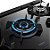 Fogão Cooktop Dako Supreme 5 Bocas, com Mesa em Vidro, tripla Chama, Preto - Imagem 3