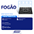 Fogão Cooktop Dako Supreme 5 Bocas, com Mesa em Vidro, tripla Chama, Preto - Imagem 4