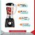 Liquidificador Mallory Flash Mix, Branco, 520W 2.1 L - Imagem 5