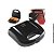 Sanduicheira E Grill Elétrico 750w Black Agratto Sa-02 220V - Imagem 1