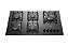 Cooktop a Gás 5 Bocas Preto com Mesa de Vidro e Tripla Chama Dako Diplomata Bivolt - Imagem 1