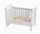Berço Mini Cama 100% MDF Mirelle - Imagem 4