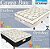 Cama Unibox Casal Ortosleep 1.38 Espuma Selada de 10cm - Imagem 1