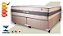 Cama Box NEW LIFE Molas Ensacadas individuais D28 Confort - Imagem 2