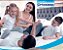 Cama Box Magnético - Imãs - Pastilhas Infravermelho - Sistema Massageador – 72cm de altura - Imagem 5