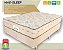 Cama Box Magnético - Imãs - Pastilhas Infravermelho - Sistema Massageador – 72cm de altura - Imagem 1
