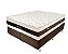 Cama Box New York - Espuma selada D33 Confort - Molas Pocket - 76cm Altura - Imagem 3