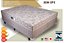 Cama Box Brutos - Espuma Selada D-33 14cm Densidade Firme 56cm Altura - Imagem 1