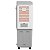 Climatizador de Ar Ventisol 60 Litros 5 em 1 CLIN60 - Branco/Cinza 220V - Imagem 5
