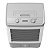 Climatizador de Ar Ventisol 60 Litros 5 em 1 CLIN60 - Branco/Cinza 220V - Imagem 3