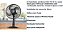 Ventilador de Mesa Mallory Turbo Compact 30 cm, Silencioso, Hélice de 6 pás, Grade Especial em Sistema TS, Máxima Vazão e Mínimo Ruído - 220V - Imagem 3