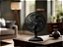 Ventilador De Mesa Mallory Turbo Fresh All Black 220v 126w - Imagem 2