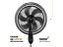 Ventilador de Coluna Britânia BVT450 40cm 6 Pás 3 Velocidades Preto - Imagem 3
