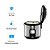 Panela De Arroz Elétrica 10 Xícaras 1,8L 700W 220V - Elgin - Imagem 3