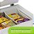 Freezer Horizontal Consul 1 Porta 142L CHA14AB - Imagem 3