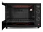Forno Elétrico De Bancada Nardelli 60litros Top60 Black Cor Preto - Imagem 6