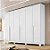 Guarda Roupa Casal 6 Portas Em Mdf Bianca Bianchi - Imagem 2