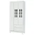 Guarda Roupa Infantil 3 Portas Mariah Branco Acetinado Guarda Roupa Infantil 3 Portas Mariah Branco Acetinado Guarda Roupa Infantil 3 Portas Mariah Branco Acetinado Novo | +5 vendidos Guarda Roupa Infantil 3 Portas Mariah Branco - Imagem 1