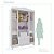 Guarda-Roupa Infantil 4 Portas 2 Gavetas MDF Ariel - Imagem 4