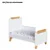Berço Americano 4 em 1 Pingo Mini Cama MDF Bebê E Cia - BEBE E CIA - Imagem 8