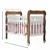 Berço Mini Cama Lila Carolina Baby - Imagem 5