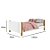 Berço Mini Cama Olivia Carolina Baby - Imagem 3