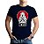 Camiseta Jiu Jitsu Lion Brasillian - Manga Curta 100% Algodão - Imagem 1