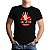 Camiseta Jiu Jitsu Dojo - Manga Curta 100% Algodão - Imagem 3