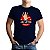 Camiseta Jiu Jitsu Dojo - Manga Curta 100% Algodão - Imagem 2