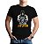 Camiseta Jiu Jitsu Gorilla - Manga Curta 100% Algodão - Imagem 3