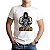 Camiseta Jiu Jitsu Gorilla - Manga Curta 100% Algodão - Imagem 2