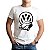 Camiseta Carro Clássico Fusca VW - Manga Curta 100% Algodão - Imagem 3