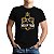 Camiseta Muay Thai King - Manga Curta 100% Algodão - Imagem 1