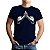 Camiseta Muay Thai Saudação- Manga Curta 100% Algodão - Imagem 1