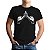 Camiseta Muay Thai Saudação- Manga Curta 100% Algodão - Imagem 3