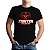 Camiseta Muay Thai Fighter - Manga Curta 100% Algodão - Imagem 3