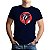 Camiseta Muay Thai Fighter 2 - Manga Curta 100% Algodão - Imagem 1