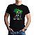 Camiseta Caminhoneiro Trucker Brasil - Manga Curta 100% Algodão - Imagem 1