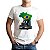 Camiseta Caminhoneiro Trucker Brasil - Manga Curta 100% Algodão - Imagem 3