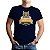 Camiseta Caminhoneiro Trucker Emblema 2 - Manga Curta 100% Algodão - Imagem 1