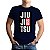 Camiseta Jiu Jitsu OSS - Manga Curta 100% Algodão - Imagem 5