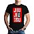 Camiseta Jiu Jitsu OSS - Manga Curta 100% Algodão - Imagem 2