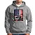 Moletom Caminhoneiro Trucker Americano - Imagem 2