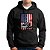 Moletom Caminhoneiro Trucker Americano - Imagem 1