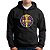 Moletom Medalha de São Bento Religiosa Católica Blusa De Frio Casaco - Imagem 2
