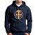 Moletom Medalha de São Bento Religiosa Católica Blusa De Frio Casaco - Imagem 4