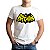 Camiseta Batman Antiga Masculina DC - Imagem 1